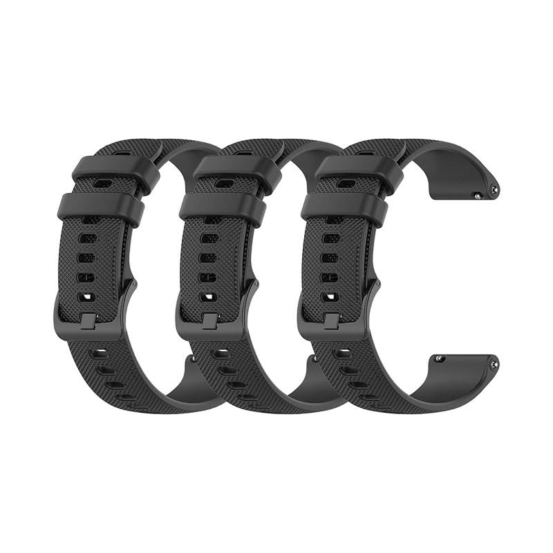 Garmin Vivomove 3S Bands Replacement Straps (18mm)