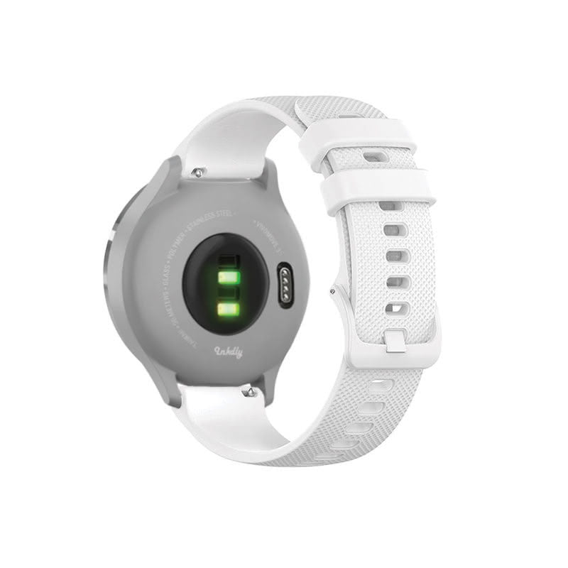 Garmin Vivomove 3S Bands Replacement Straps (18mm)