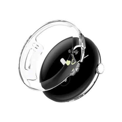 Slimfit Google Pixel Watch 1 Protective Case & Screen Protector (41mm) Clear