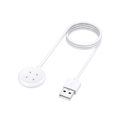 Google Pixel Watch 2 Charger Cable Replacement USB-A White