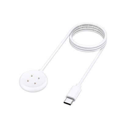 Google Pixel Watch 2 Charger Cable Replacement USB-C White