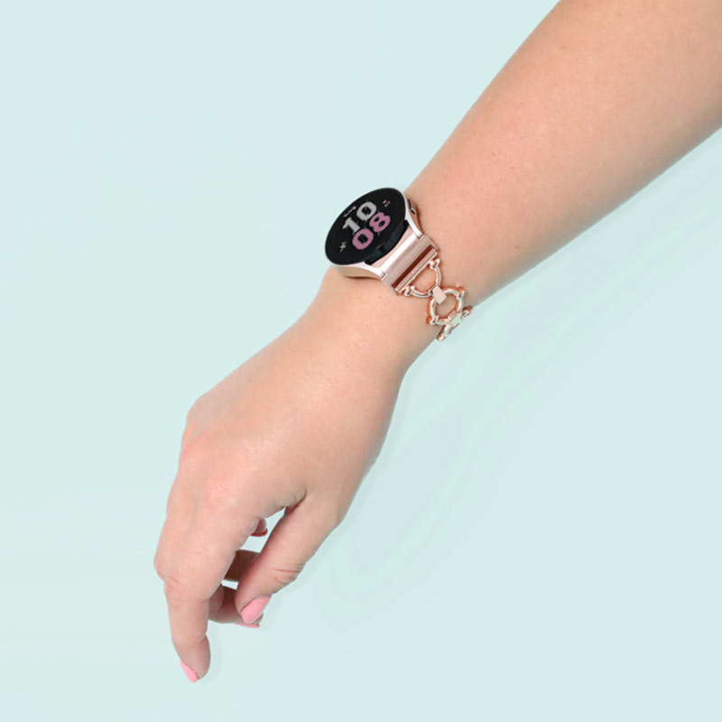 Juliet Stainless Steel Samsung Galaxy Watch 5 Bands Replacement