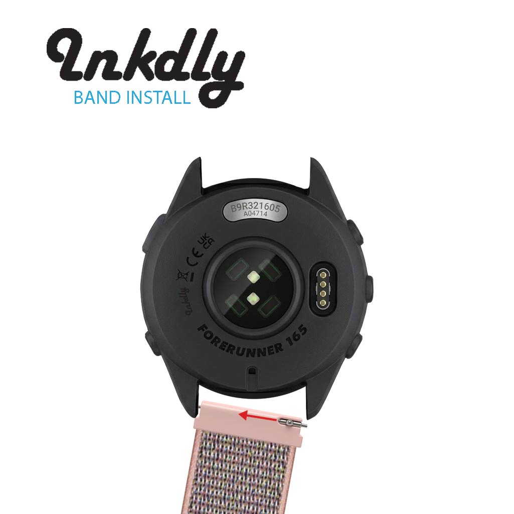 Sports Loop Garmin Forerunner 165 Bands Replacement (20mm)