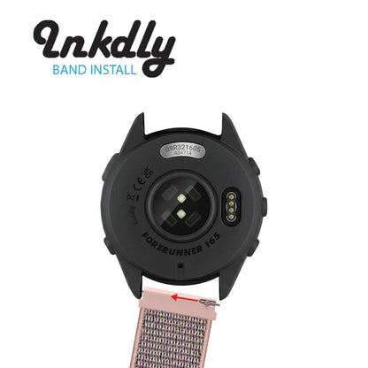 Sports Loop Garmin Forerunner 165 Bands Replacement (20mm)