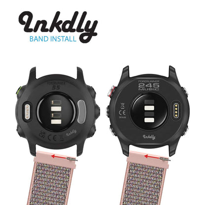 Sports Loop Garmin Forerunner 55 & 245 Bands Replacement