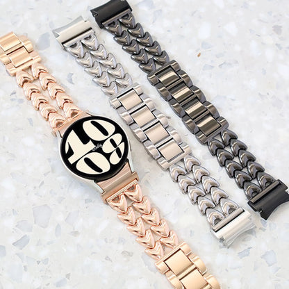 Juliet Stainless Steel Samsung Galaxy Watch 6 Bands Replacement