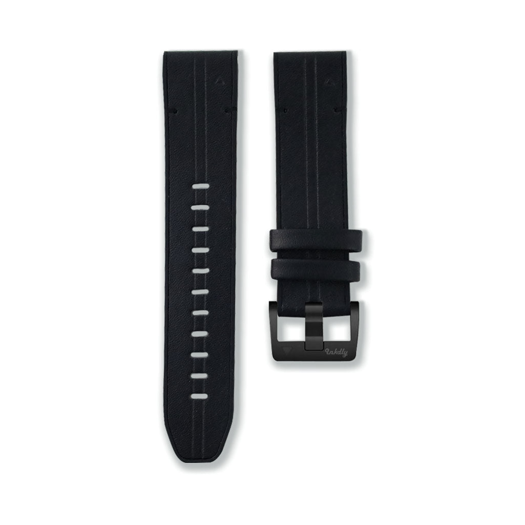 Leather Garmin Epix Gen 2 Bands Replacement Quick Change