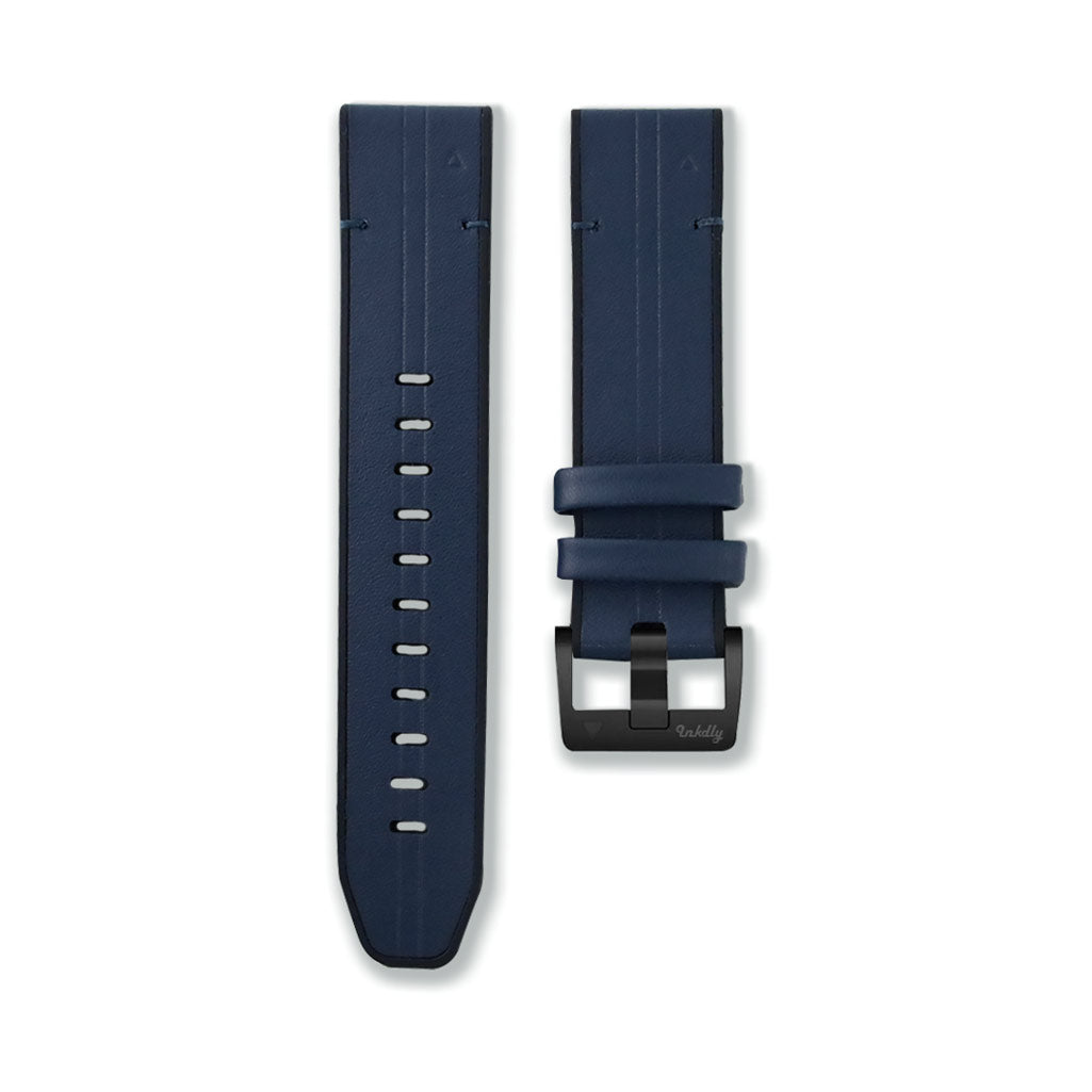 Leather Garmin Epix Gen 2 Bands Replacement Quick Change