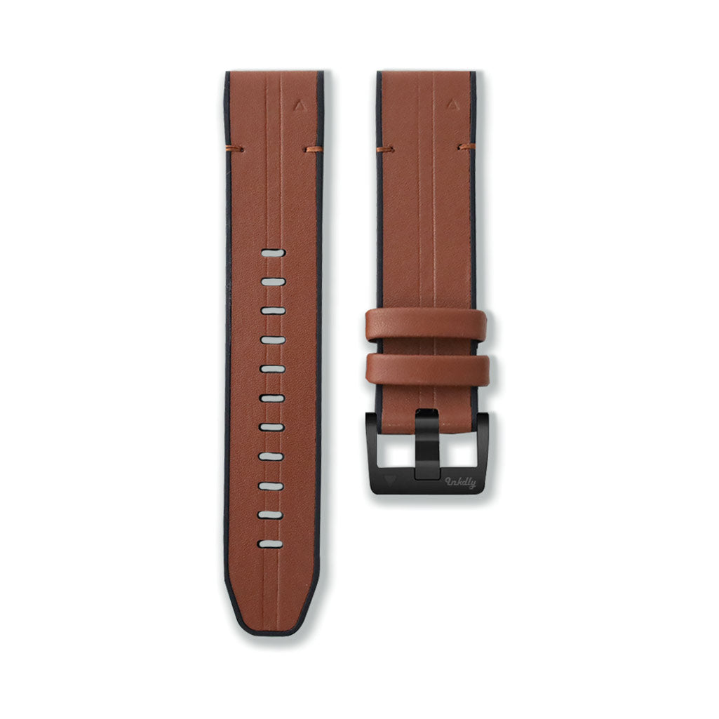 Leather Garmin Epix Gen 2 Bands Replacement Quick Change