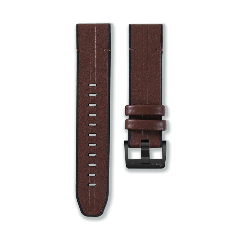Leather Garmin Epix Gen 2 Bands Replacement Quick Change