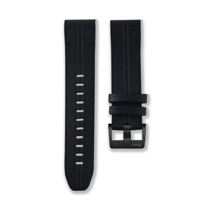 Leather Garmin Fenix 8 Watch Bands Replacement Quick Change