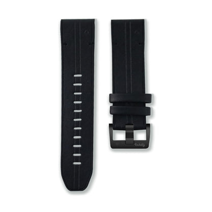 Leather Garmin Fenix 8 Watch Bands Replacement Quick Change