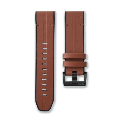 Leather Garmin Fenix 8 Watch Bands Replacement Quick Change