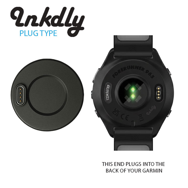 Refuel Garmin Forerunner 965 Watch Charger Stand