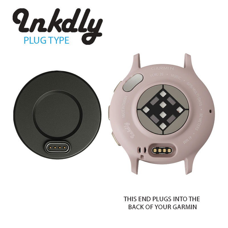 Refuel Garmin Venu 3S Watch Charger Stand