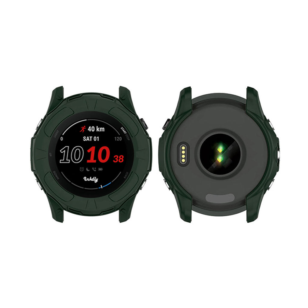 Rugged Garmin Forerunner 255S Protective Cover Case
