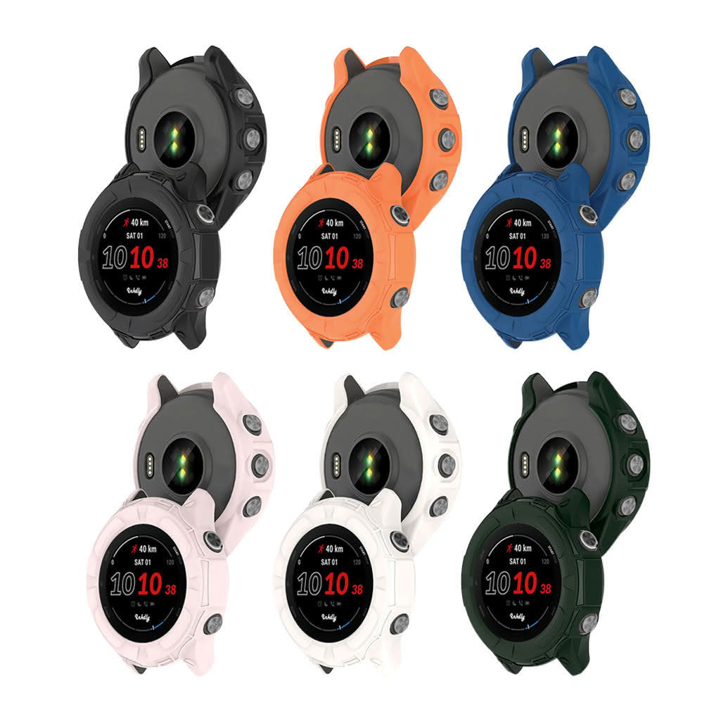 Rugged Garmin Forerunner 255S Protective Cover Case