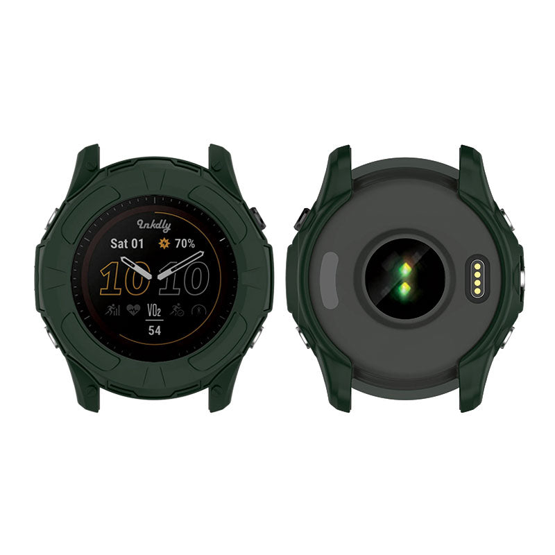 Rugged Garmin Forerunner 955 Protective Cover Case
