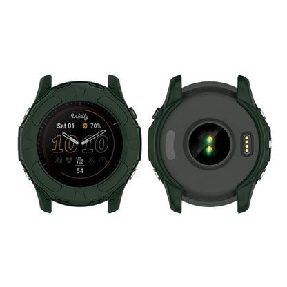 Rugged Garmin Forerunner 955 Protective Cover Case