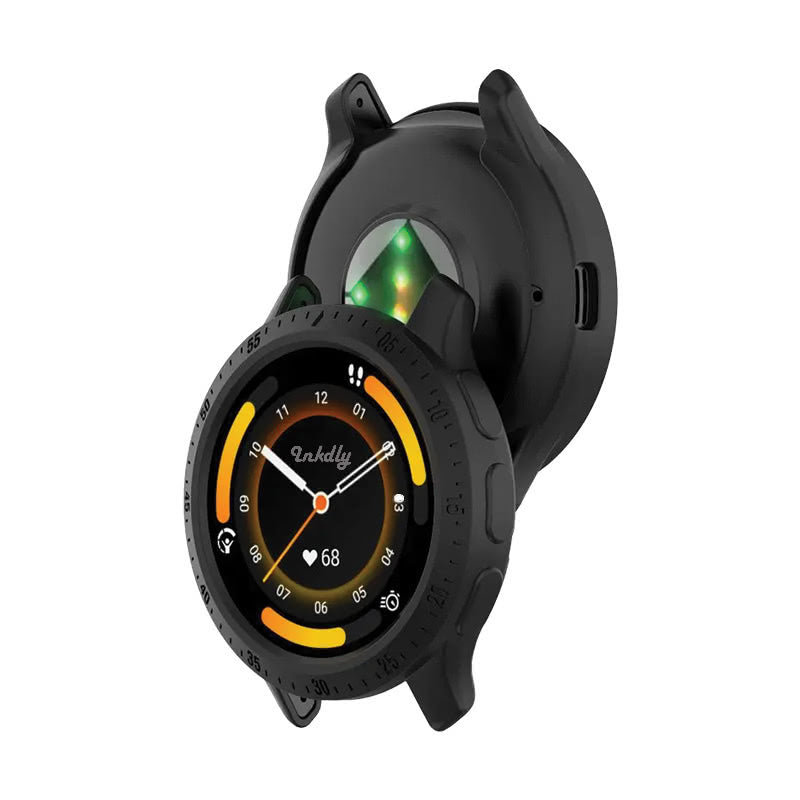 Rugged Garmin Venu 3 Protective Cover Case Black