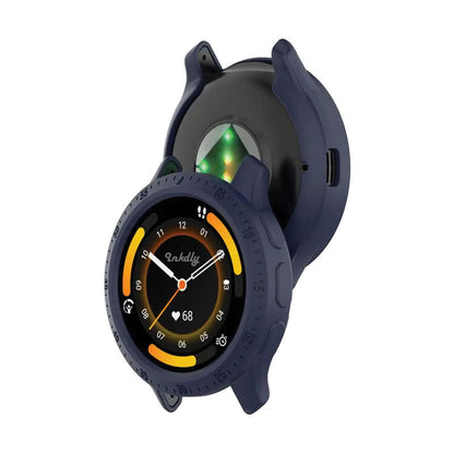 Rugged Garmin Venu 3 Protective Cover Case Midnight Blue