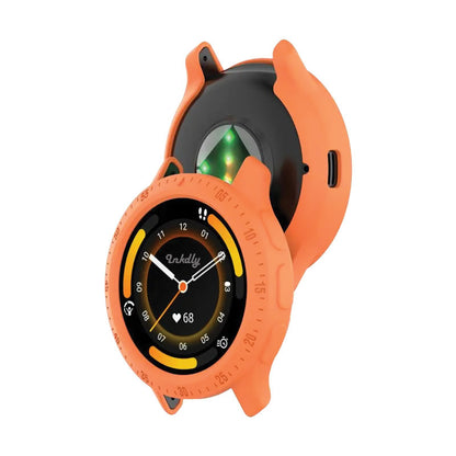 Rugged Garmin Venu 3 Protective Cover Case Orange