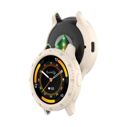 Rugged Garmin Venu 3 Protective Cover Case Starlight