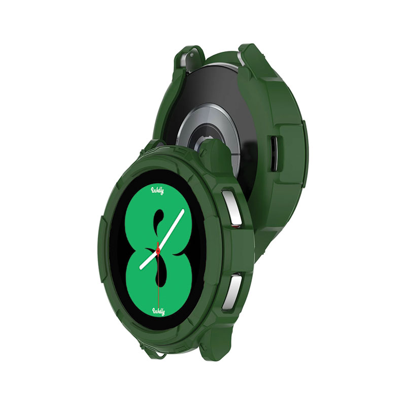 Rugged Samsung Galaxy Watch 4 Protective Cover Case