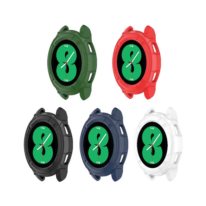 Rugged Samsung Galaxy Watch 4 Protective Cover Case