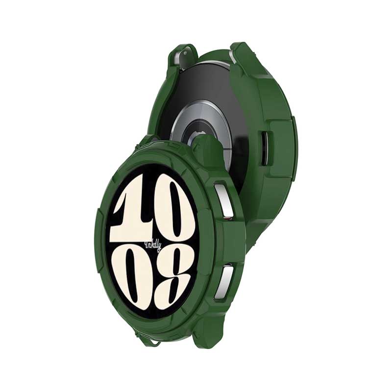 Rugged Samsung Galaxy Watch 6 Protective Cover Case