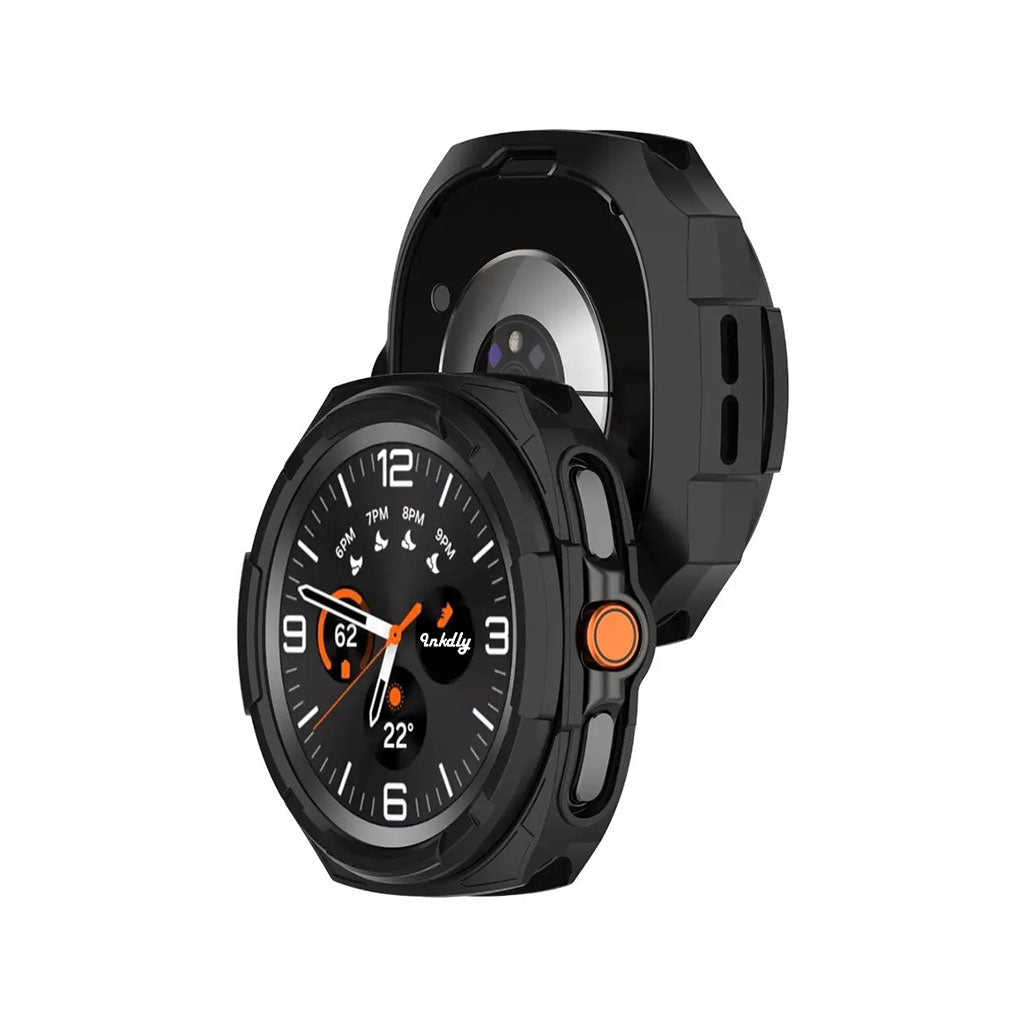 Rugged Samsung Galaxy Watch 8 Classic Protective Cover Case