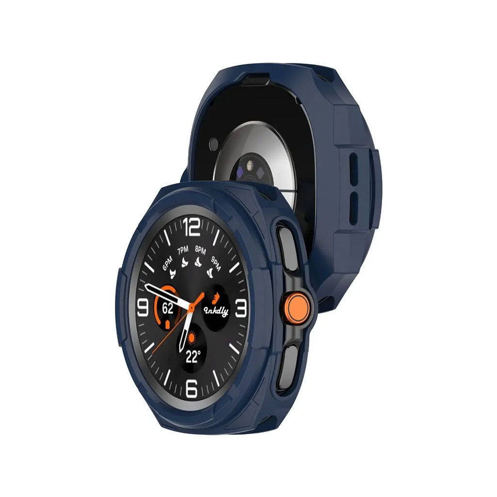 Rugged Samsung Galaxy Watch 8 Classic Protective Cover Case