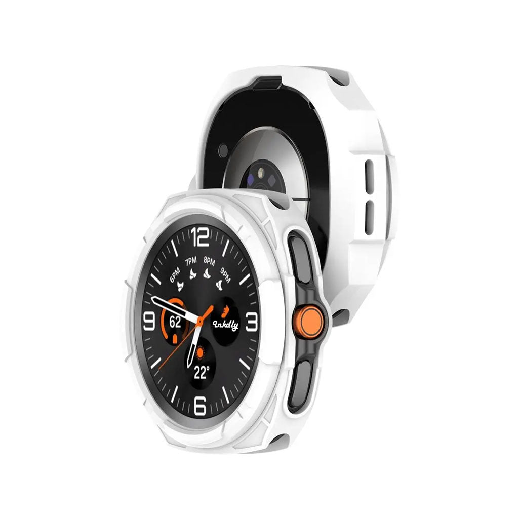 Rugged Samsung Galaxy Watch 8 Classic Protective Cover Case
