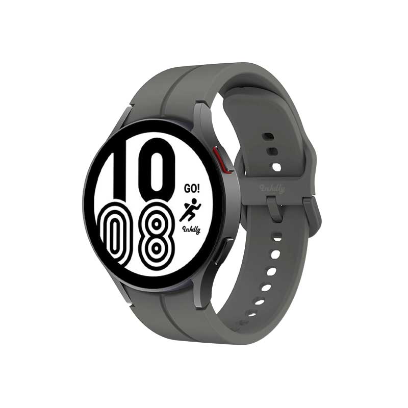 Samsung Galaxy Watch 4 Bands Replacement Straps Space Grey  