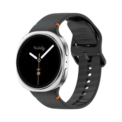 Samsung Galaxy Watch 8 Bands Replacement Straps Small Black