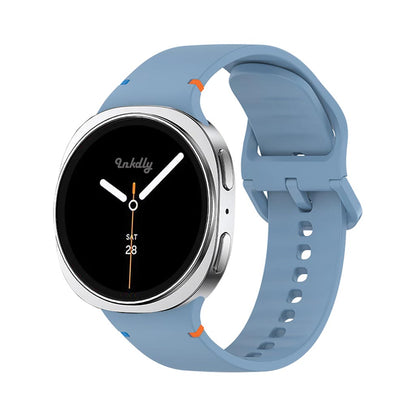 Samsung Galaxy Watch 8 Bands Replacement Straps Small Blue