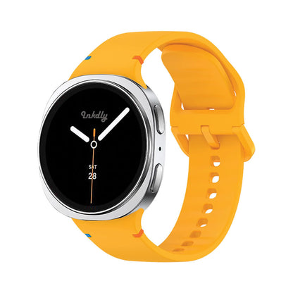 Samsung Galaxy Watch 8 Bands Replacement Straps Small Yellow