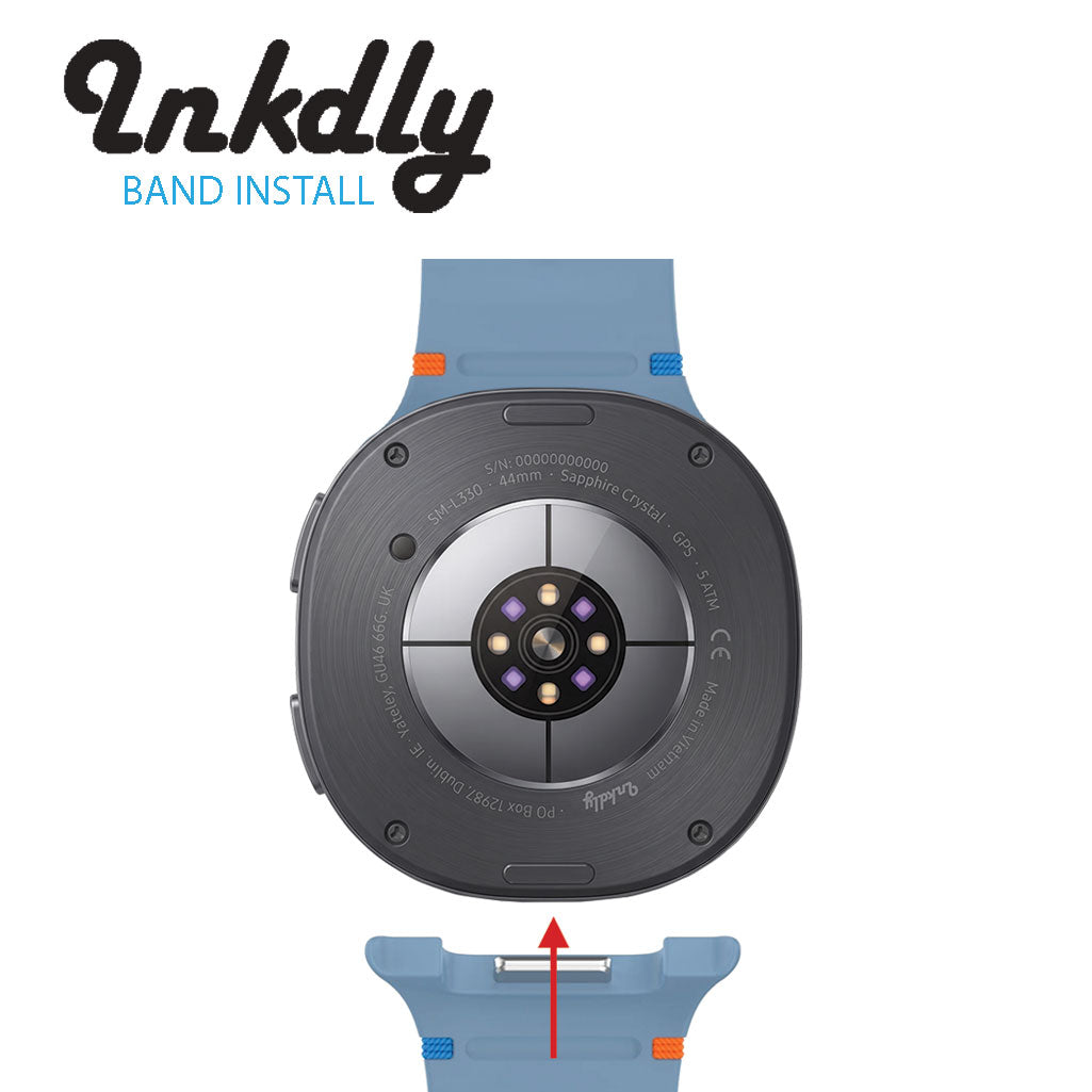 Samsung Galaxy Watch 8 Bands Replacement Straps