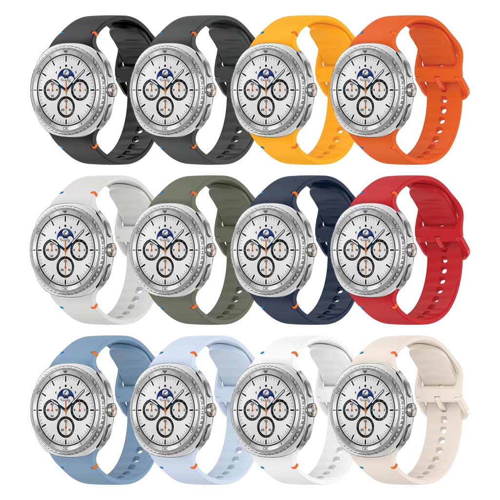 Samsung Galaxy Watch 8 Classic Bands Replacement Straps