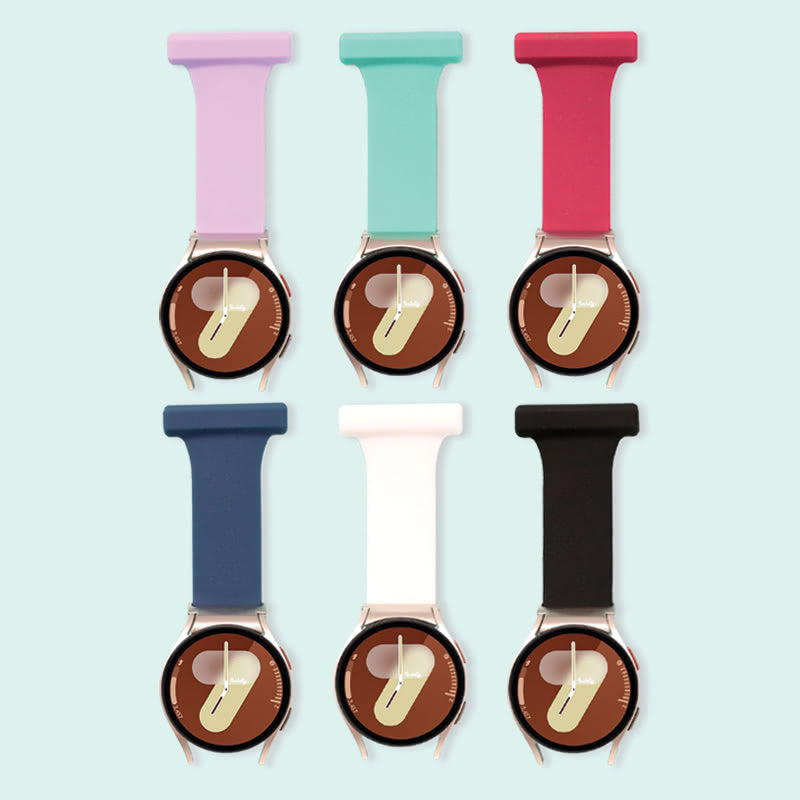 Samsung Galaxy Watch 7 Nurse Fob Clip