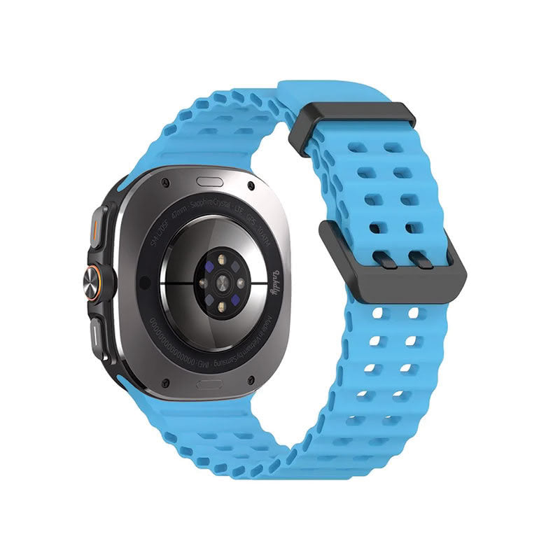 Samsung Galaxy Watch Ultra Bands Replacement Straps Sky Blue  