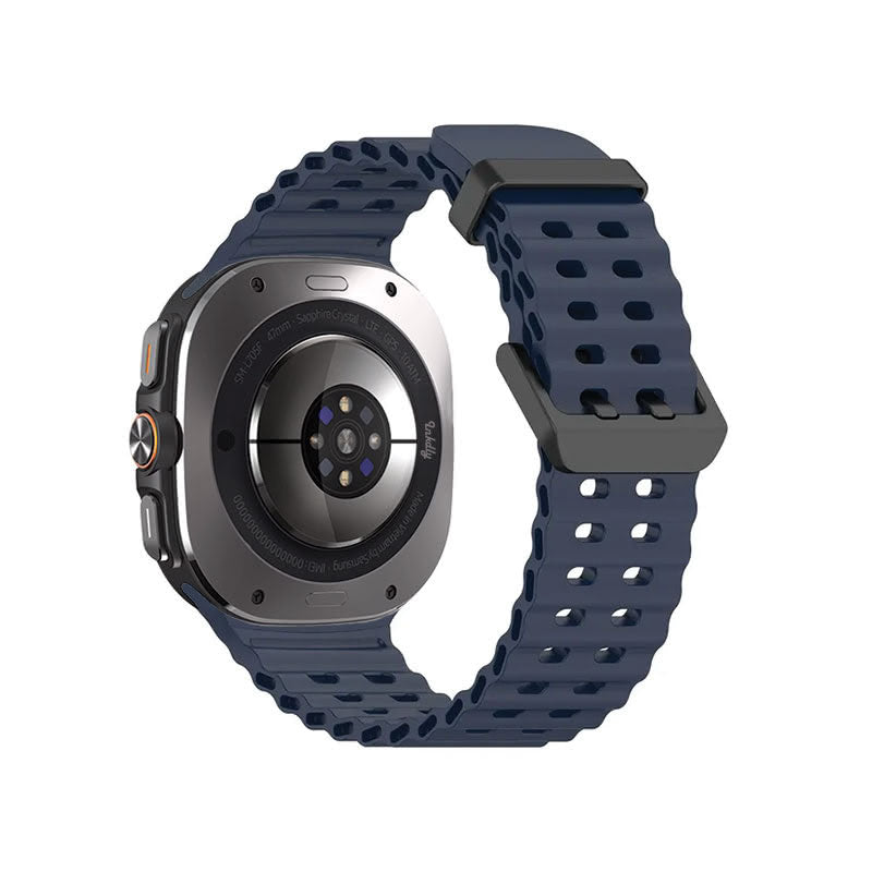 Samsung Galaxy Watch Ultra Bands Replacement Straps Midnight Blue  