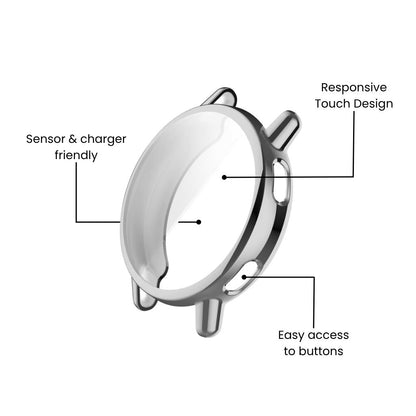 Slimfit Garmin Vivoactive 5 Protective Case & Screen Protector