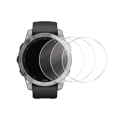 Tempered Glass Garmin Fenix 7 Screen Protector Kit