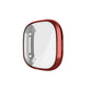 Slimfit Fitbit Versa 4 & Sense 2 Protective Case & Screen Protector Red  