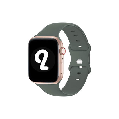 Sport Apple Watch Bands Replacement Strap 38MM/40MM/41MM Olive Green 