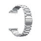 Boss Fitbit Ionic Band Replacement Stainless Link Silver Steel  