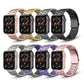 Boss Apple Watch Band Replacement Stainless Link   