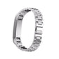 Boss Fitbit Alta & HR Replacement Band Stainless Link Silver Steel  