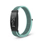 Sports Loop Fitbit Inspire & Inspire HR Bands Blue Sea  